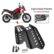 gS For Honda CB500X Motorcycle Engine Chassis Protection Under Guard Skid Plate CB 500X CB500 X 500X