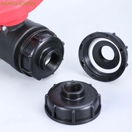 HOMECLEOESQX IBC fuel tank Adapter Durable 60mm Female thread IBC Tank Adapter