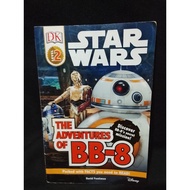 STAR WARS THE ADVENTURES OF BB-8