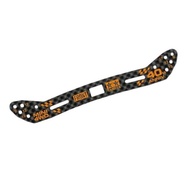 REP TAMIYA 95641 MINI 4WD 40TH ANNIVERSARY CARBON STAYhg FOR WIDE FRONT SLIDING DAMPER [2MM]