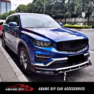 Proton X70 BodyKit X70 Front Lip  X70 Front Shovel Front Bumper