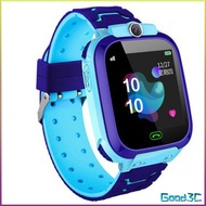 Smart Watch For Kids Q12 Smart Watches For Boys Girl Smartwatch GPS Tracker [L/1]