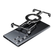 Oatsbasf เคสโทรศัพท์มือถือโลหะ กันกระแทก บางพิเศษ สําหรับ Samsung Galaxy S25 Ultra/ S24 / S24+ / S24