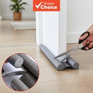 A 95cm long doorstop rod is available in 4 colors to prevent dust, insects, and air conditioning air