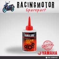 100% Original Yamalube Gear Oil 4T AT Scooter AT HLY Ego S Avantiz Nvx 10W-40 20W-40 10w40 20w40 100
