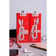 RMAX R-05 Micro USB Data Cable Qualcomm Quick Charge 3.0 Type C/