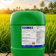ECOMAX 20L Racun Rumpai Glyphosate 41% SL | Glyphosate-Isopropylammonium | Herbicide HRAC 9