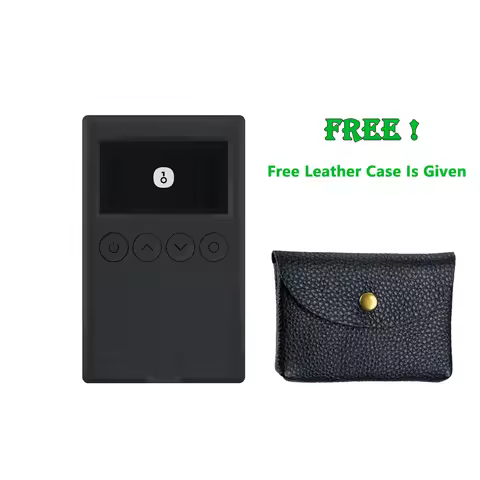 OneKey Classic 1S Hardware Wallet Crypto Security Cold Wallet 100% Open Source and Transparent Easy