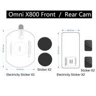 70mai Dashcam Electrostatic Sticker for X800 /X200 /Hardwire Kit UPO4 VHB 3m Electrostatic film