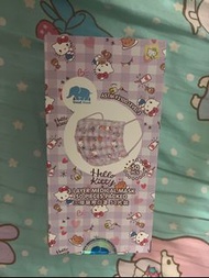 Hello Kitty口罩