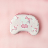 Sanrio Hellokitty Cinnamoroll Kuromi EVA Hard Gamepad Handle Zipper Case For Xbox One 360/PS4 Storag
