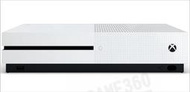 微軟 XBOXONE XBOX ONE S 500G 500GB 主機 4K 白色 原廠整新品【台中恐龍電玩】