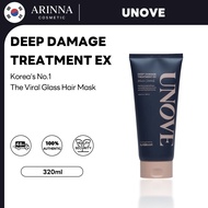 [UNOVE] Deep Damage Treatment Ex 320ml