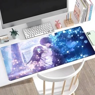 anime H-hyouka Mouse Pad Mousepad Large Gaming LockEdge Thickened Computer Keyboard Table Desk Mat