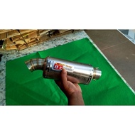 Slencer exhaust racing cld c3 exhaust racing cld c3 oval 20cm slencer exhaust racing cld c3