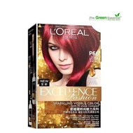 Loreal Paris Loreal New Excellence Fashion Intense Spicy Red