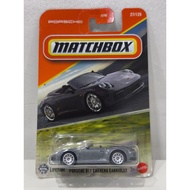 Matchbox Porsche 911 Carrera Cabriolet