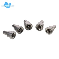 NARCISSUS Drywall Screw Bit, PH2 50mm/25mm Drywall Dimpler Bit, Screwdriver Bit Steel Drywall Screw 
