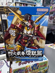 [預訂/批發] TOYSECO 香港玩具所 SD高達 BB戰士 267 烈火武者頑駄無 (武者烈傳篇)	SD Gundam BB Senshi #267 Rekka Musha Gundam
