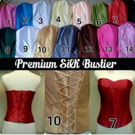 KEMBEN/BUSTIER/SATIN CAMISOL/KEBAYA INNER