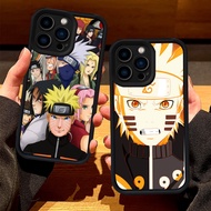 R81 Uzumaki Naruto iPhone 16 15 XR XS X Plus Pro Max Case