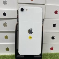 【瑕疵看內文】Apple iPhone SE2 128G 4.7吋 白 蘋果 新北 板橋 致理 瘋回收 可自取 1288