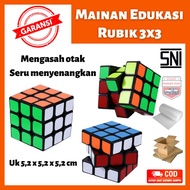 Rubik 3x3 murah gan speed cube miror magnetik murah