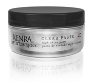 Kenra Clear Paste 20 | High Shine Styler | High Hold & Control | Texturizing | All Hair Types