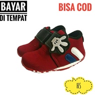 Baby Boy Shoes Sound Plate 2-3 Years Old