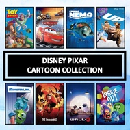 [PENDRIVE MOVIE] 28 MOVIE | DISNEY PIXAR ANIMATION KIDS CARTOON COLLECTION | KOLEKSI KARTUN ANIMASI 