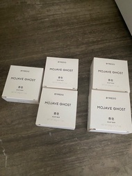 Byredo mojave ghost body soap 香皂 soap bar