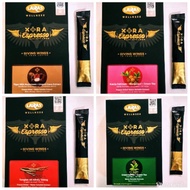 Espresso Black Coffee Xtra with 4 Assorted Flavours