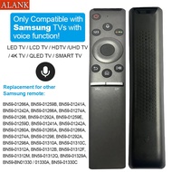 ALANK TV Remote Control Voice for Samsung LED/QLED Smart TV BN59-01330C QN49Q70RAFXZA