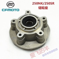 for Cfmoto Motorcycle Original Accessories Cf250 Rear Sprocket Seat 250nk / 250sr Chain Disc Seat To