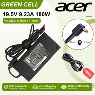 180W Acer Laptop Charger 19.5V 9.23A AN515-41 AN515-42 AN515-43 AN515-45 AN515-51 AN515-52 AN515-55