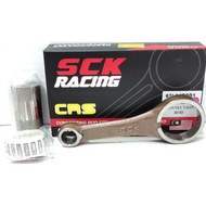 SCK RACING Rs150 Lc135 Y15ZR/LC5s Std 102MM /103MM CON ROD (FOR JET ROD)