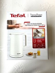 Tefal 1.5L不銹鋼電熱水壺