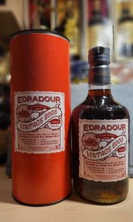 Edradour 2008 Specially for La Maidon du Whisky