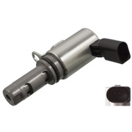 FEBI camshaft timing control solenoid / VVT valve - Part number: FEBI 107452 VW/Audi equivalent: 03C