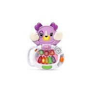 80-606160/163 LeapFrog My Peek-A-Boo LapPup - Violet (3 Months Local Warranty)
