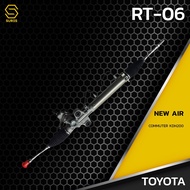 แร็ค พวงมาลัย พาวเวอร์  TOYOTA COMMUTER KDH200 SHORT 05-17 - RT-06 - แร็ค คอมมูเตอร์ หลังคาเตี้ย 1KD