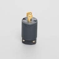 2222N アメリカン電機 2222N 引掛形 プラグ(ナイロンカバー） 2P 20A 250V