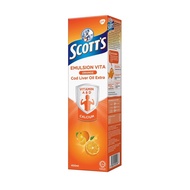 SCOTT'S EMULSION (ORANGE) 400ml