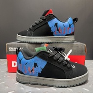 DC Thick-Soled Winter-Proof Skateboard Shoes - Stylish for Men & Women