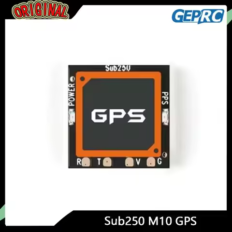 Sub250 M10 GPS 3.3V - 5V High - Performance M10 Series Chip for Precise Location in Various Applicat