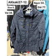 KhakiJacket size S. A1.
