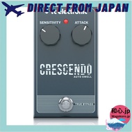 tc electronic Compact Effects Pedal Auto Swell Pedal CRESCENDO AUTO SWELL [Domestic Genuine Product]