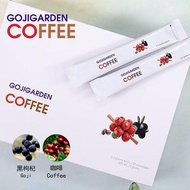 Elead GojiGarden Coffee (Normal & Decaffinated)