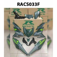 RAPIDO BODY COVER SET SNIPER (STICKET TANAM)