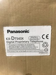 全新Panasonic KX-DT543 電話
